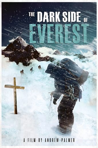 Poster of The Dark Side of Everest