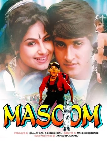Poster of Masoom