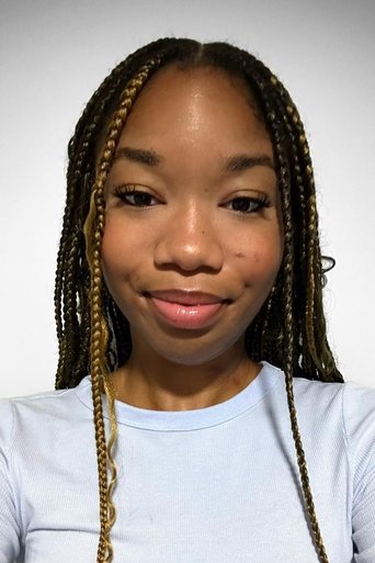 Portrait of Liya Rochester