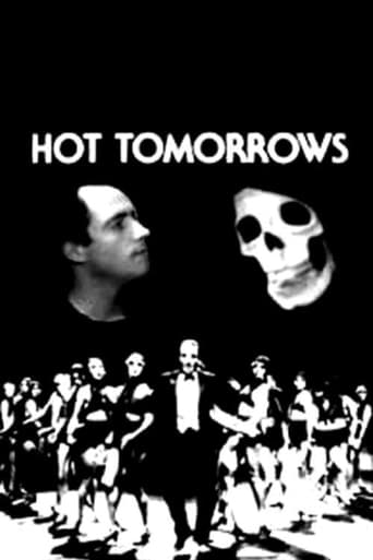 Poster of Hot Tomorrows