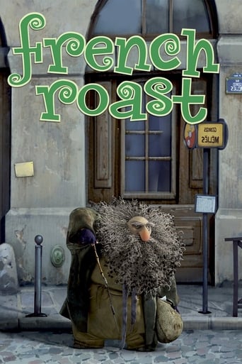Poster of French Roast