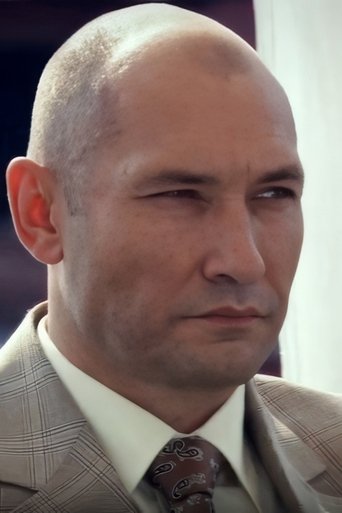 Portrait of Vladimir Denisov