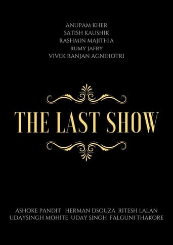 Poster of The Last Show