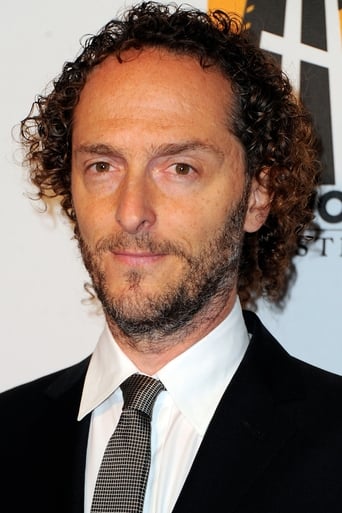 Portrait of Emmanuel Lubezki