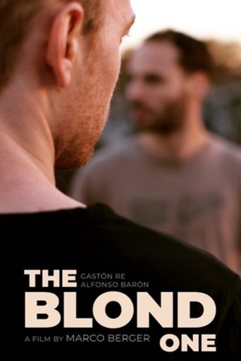 The Blonde One Poster of The Blonde One