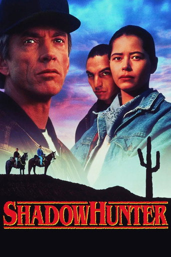 Poster of Shadowhunter