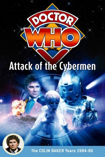 Poster of Doctor Who: Attack of the Cybermen
