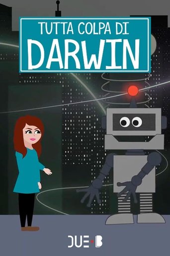 Tutta colpa di Darwin Poster of Tutta colpa di Darwin
