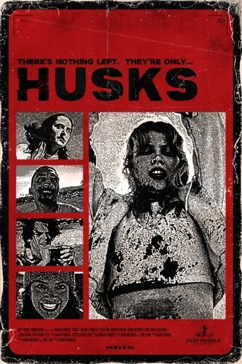Poster of Husks