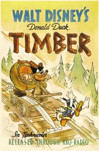 Poster of Timber