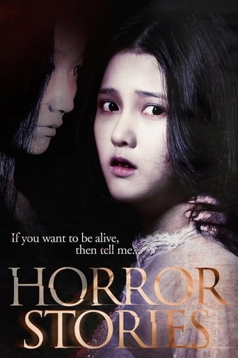 Poster of Horror Stories