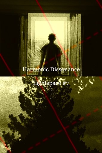 Harmonic Dissonance Poster of Harmonic Dissonance