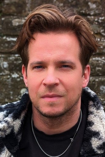 Portrait of Sander Jones