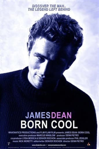 Poster of James Dean: Born Cool