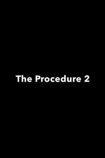 The Procedure 2 Poster of The Procedure 2