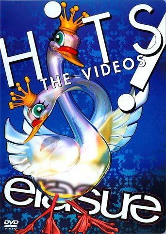 Poster of Erasure - Hits! The Videos