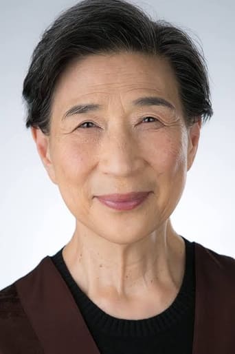 Portrait of Wai Ching Ho