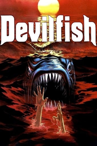 Poster of Devilfish