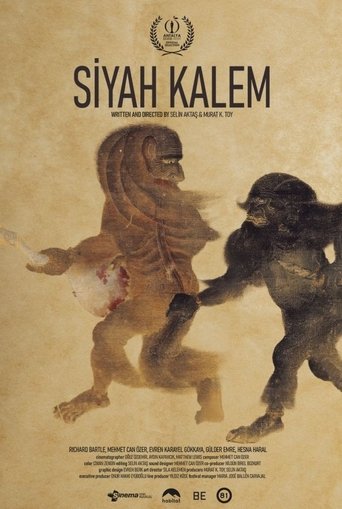 Poster of Siyah Kalem