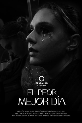 El Peor Mejor Día Poster of El Peor Mejor Día