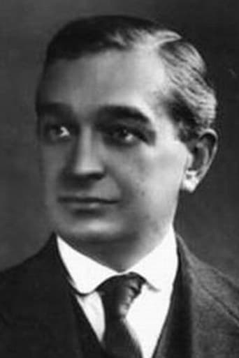 Portrait of Sergei Antimonov