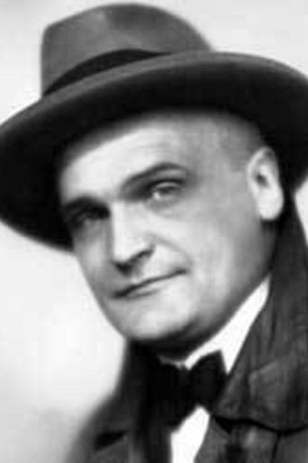 Portrait of Arthur Robison