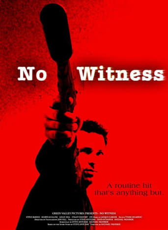 Poster of No Witness