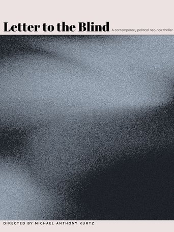 Poster of Letter to the Blind