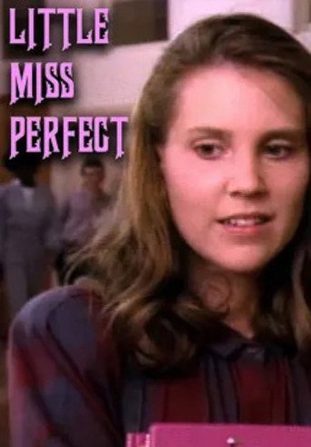 Poster of Little Miss Perfect
