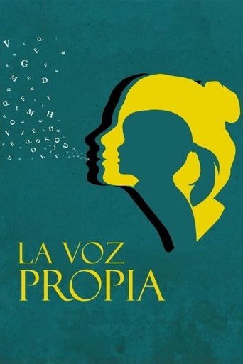 La voz propia Poster of La voz propia