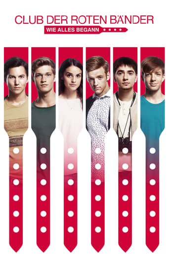 Poster of Red Bracelets: The Beginning
