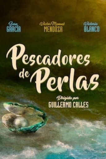 Poster of Pescadores de perlas