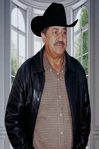 Portrait of Tony Cruz