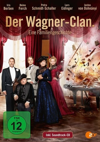 Poster of The Wagner-Clan