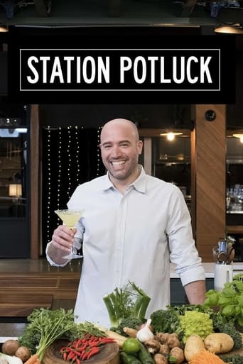 Poster of Station Potluck