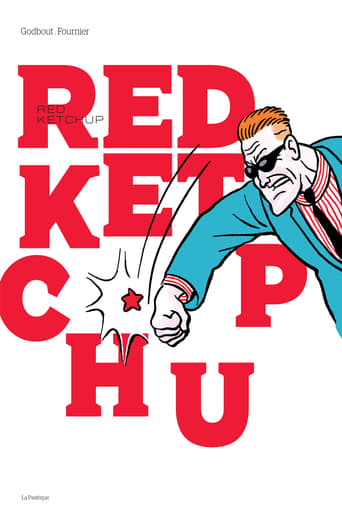 Poster of Red Ketchup