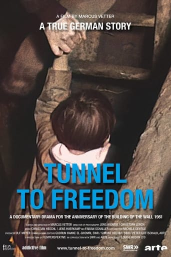Poster of Tunnel to Freedom