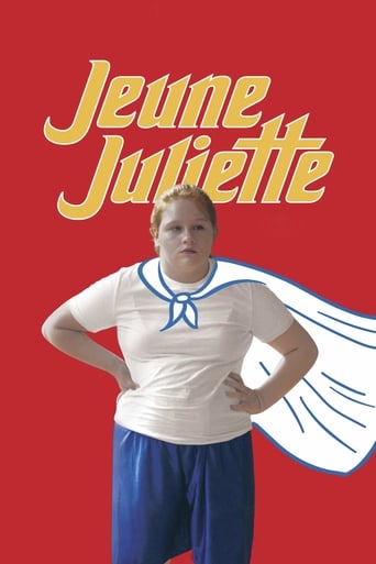 Poster of Jeune Juliette