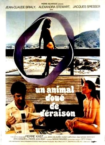 Poster of Un animal doué de déraison