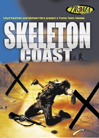 Poster of Skeleton Coast