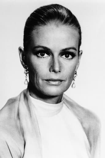 Portrait of Nina van Pallandt