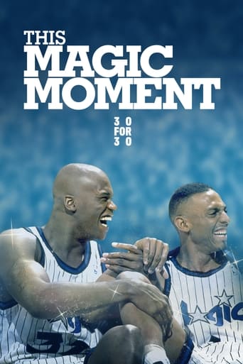 Poster of This Magic Moment
