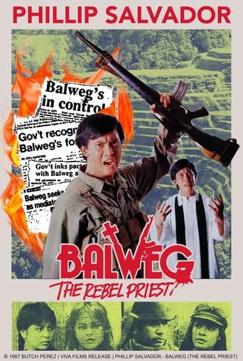Poster of Balweg The Rebel Priest