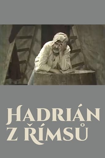 Poster of Hadrián z Římsů