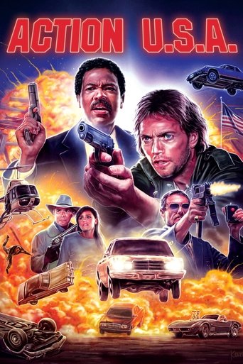 Poster of Action U.S.A.