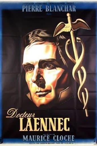 Poster of Dr. Laennec