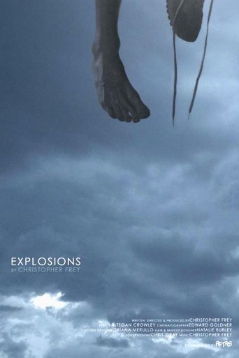 Explosions Poster of Explosions