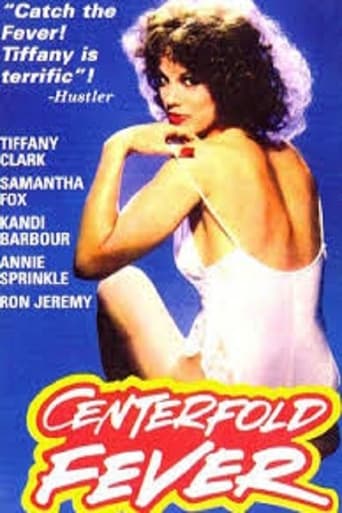 Poster of Centerfold Fever