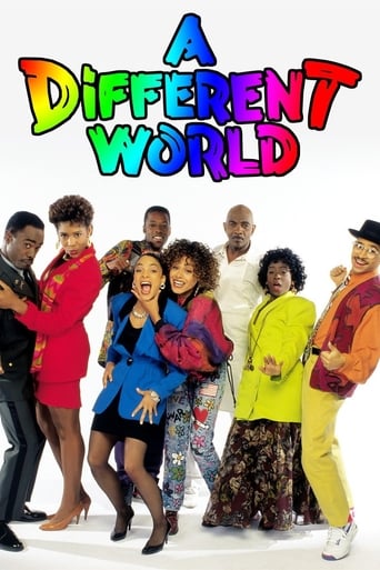 Poster of A Different World