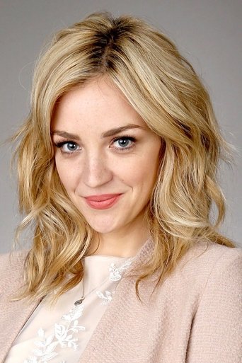 Portrait of Abby Elliott